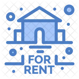 Home For Rent  Icon