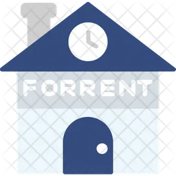 Home For Rent  Icon