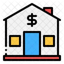 Rent Home House Icon