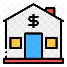 Home for rent  Icon