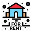 Home For Rent  Icon