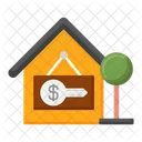 Home For Rent  Icon