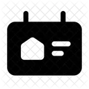 Rent House Home Icon