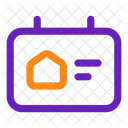 Rent House Home Icon