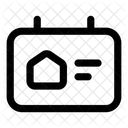 Rent House Home Icon