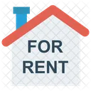 House Rent Home Icon