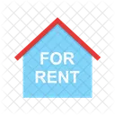 Home For Rent Icon