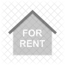 Home For Rent Icon