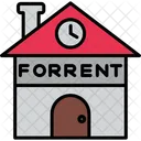 Home For Rent  Icon
