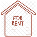 Estate Real Rent Icon