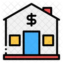 Rent Home House 아이콘