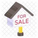 Home For Sale House For Sale Building For Sale Icon