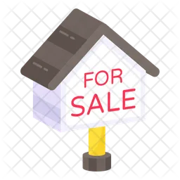 Home for Sale  Icon