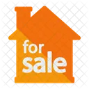 Home House Sale Icon