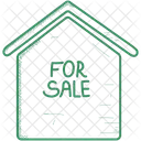 Home For Sale Icon
