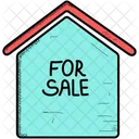 For House Sale Icon
