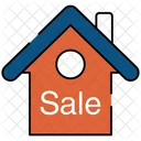 Home For Sale  Icon