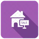 Estate Sale Board Icon