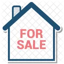 For House Sale Icon