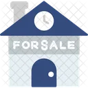 Home For Sale Estate For Icon