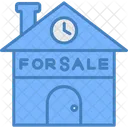 Home For Sale Estate For Icon