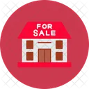 Home For Sale For Home Icon