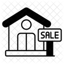 Home for sale  Icon