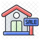 Home for sale  Icon