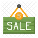 Home For Sale  Icon