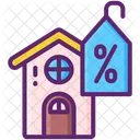 Home For Sale  Icon