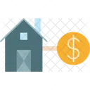 Home For Sale  Icon