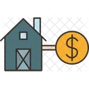 Home For Sale  Icon