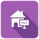 Estate Sale Board Icon