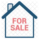 For House Sale Icon