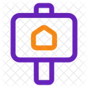 Sale Real Estate House Icon