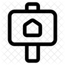 Sale Real Estate House Icon