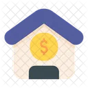 Home For Sale  Icon
