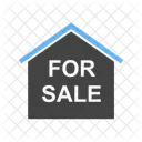 Home For Sale Icon