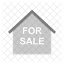 Home For Sale Icon