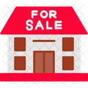 Home For Sale For Home Icon