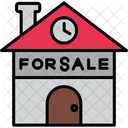 Home For Sale  Icon