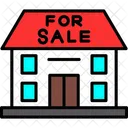 Home For Sale  Icon