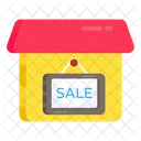 Home For Sale House For Sale Building For Sale Icon
