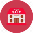 Home For Sale For Home Icon