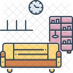 Home Furniture Icon