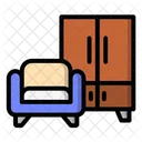 Home furniture  Icon