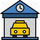 Home Garage  Icon