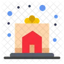Home Gift House Gift Gift Icon