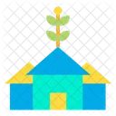 Home Growth  Icon