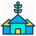 Plant Home Garden Grow Plant Icon